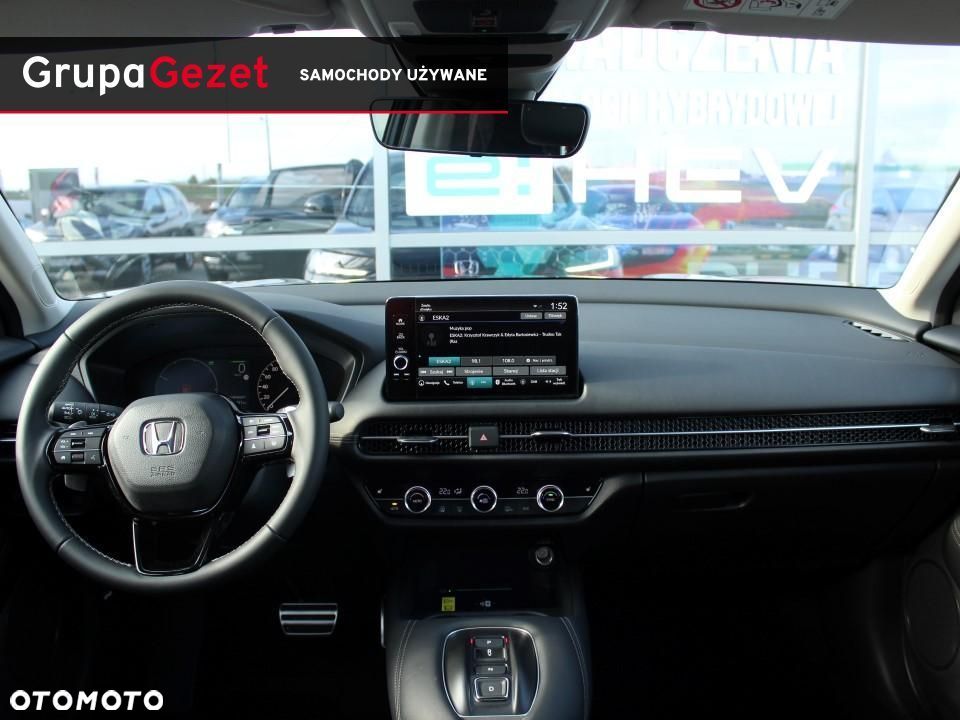 Honda ZR-V - 6