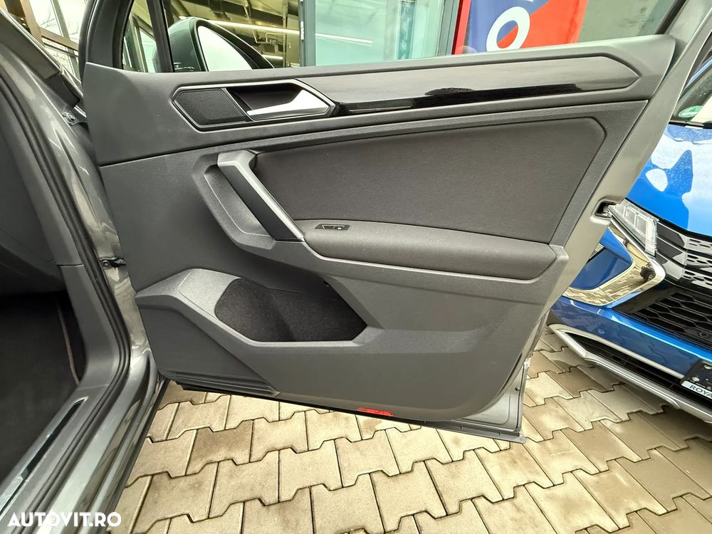 Volkswagen Tiguan 2.0 TDI SCR (BlueMotion Technology) DSG Sound - 18