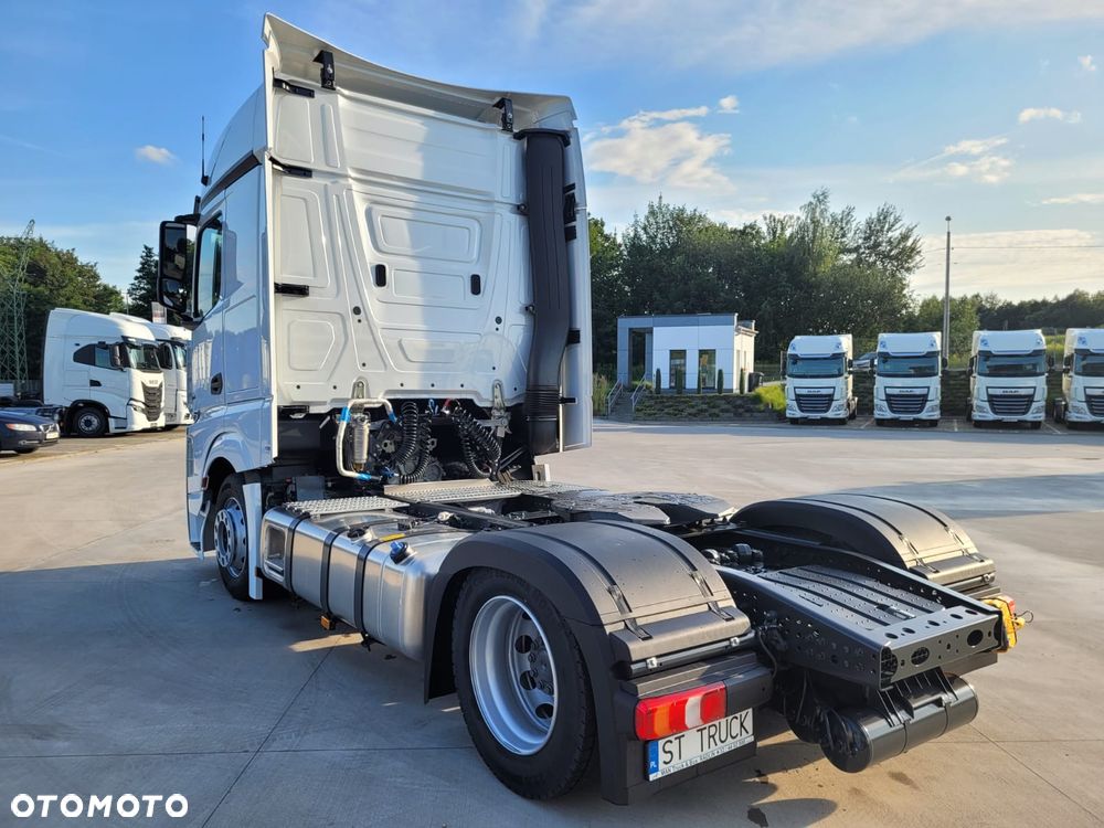 Mercedes-Benz ACTROS 1845 / MEGA / MP5 / BIGSPACE - 7
