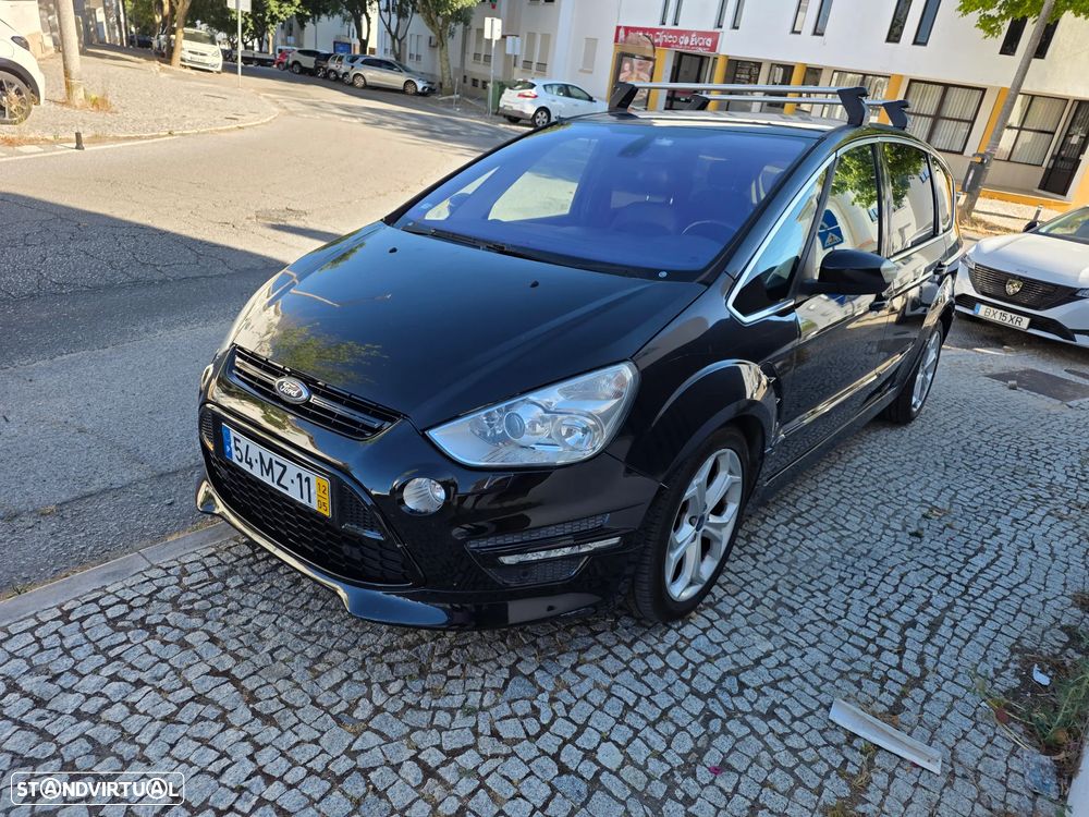 Ford S-Max 2.0 TDCi Titanium 7L 143g - 6