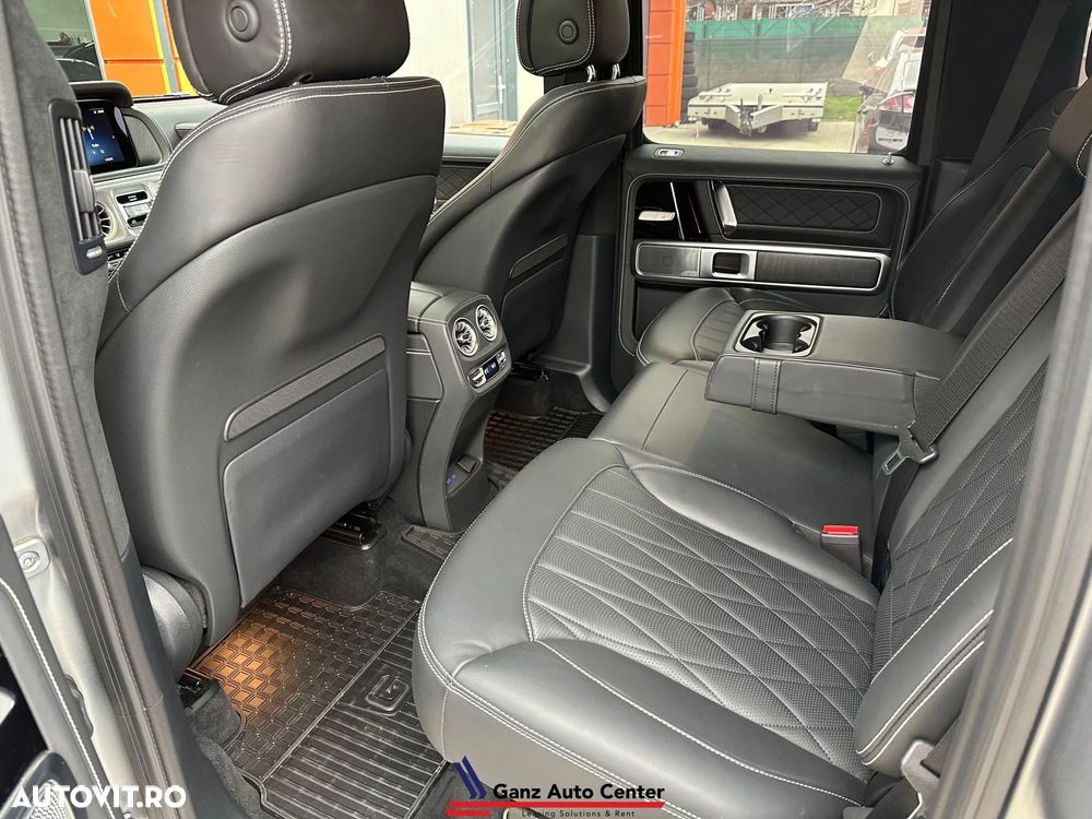 Mercedes-Benz G AMG 63 SW Long Aut. MHEV - 22