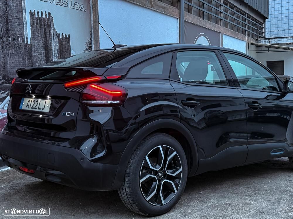 Citroën e-C4 50 kWh Feel Pack - 11