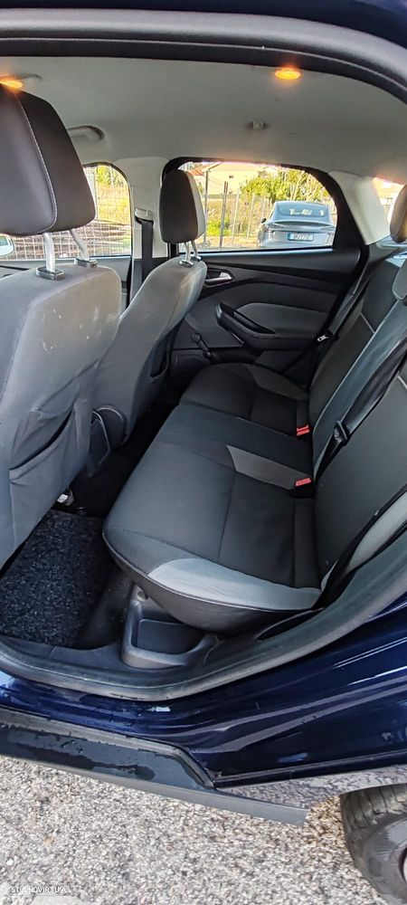 Ford Focus 1.0 EcoBoost 99g S&S Titanium - 19