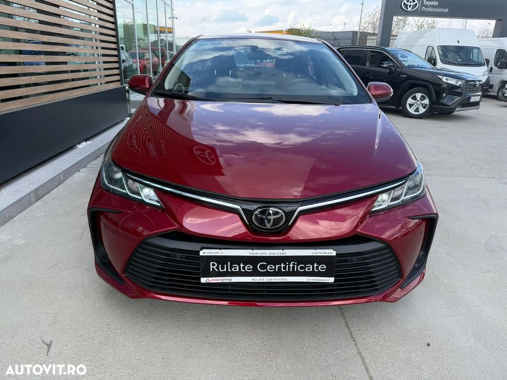 Toyota Corolla 1.6 CVT Business - 3