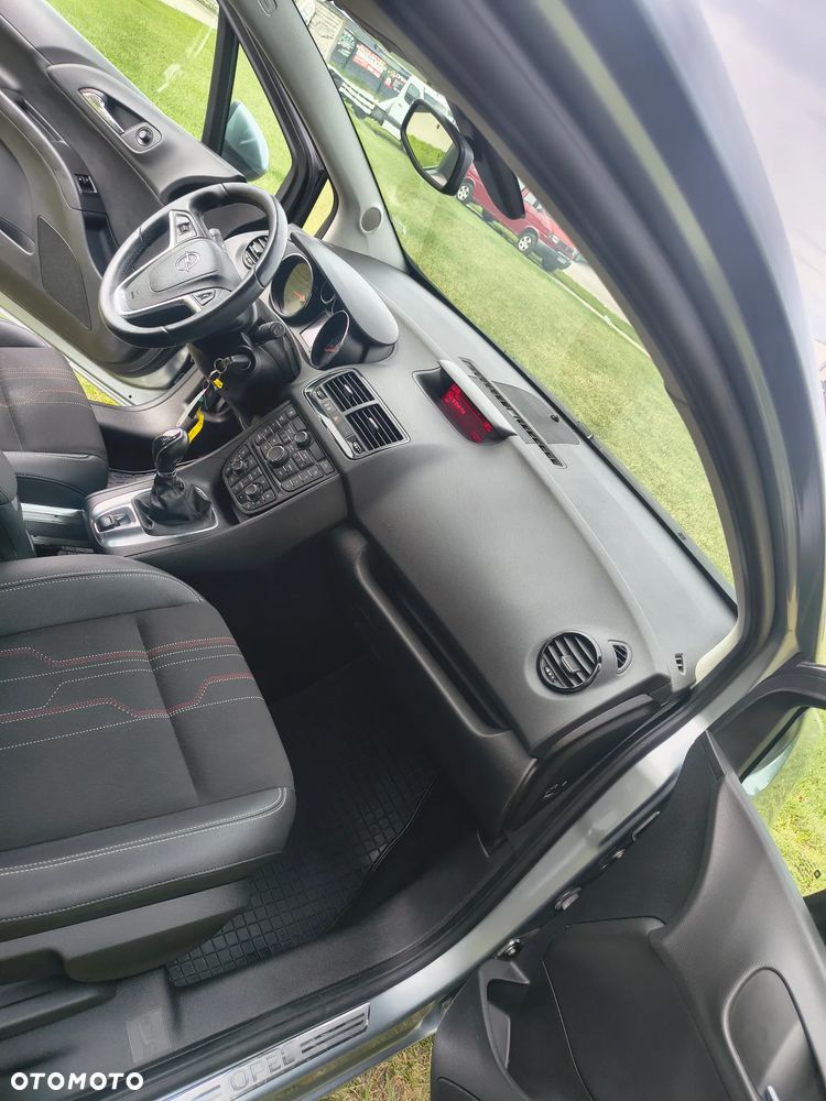 Opel Meriva 1.4 T Edition 150 S&S - 12