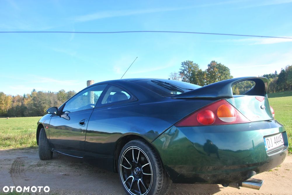 Ford Cougar 2.5 24V - 16