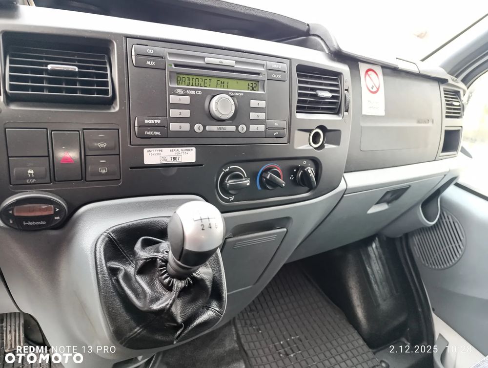 Ford Transit L2H3 VA Trend - 12