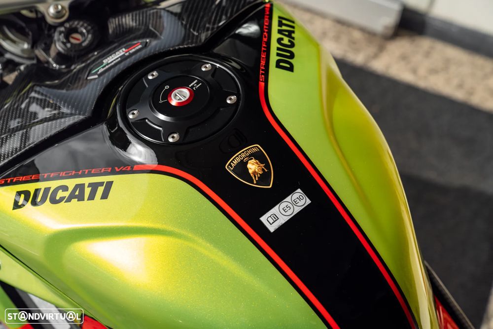 Ducati Streetfighter V4 Lamborghini -  Nacional - 4