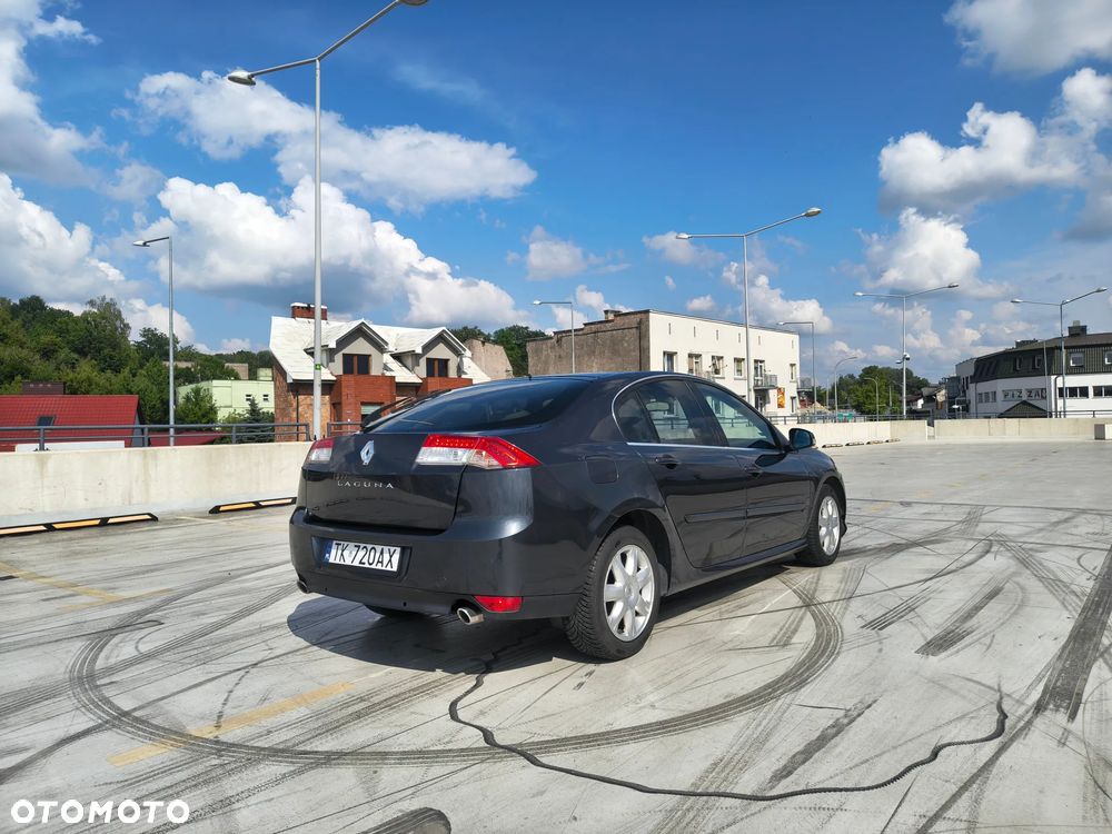Renault Laguna 2.0 DCi Dynamique - 10