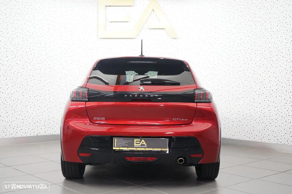 Peugeot 208 1.2 PureTech Allure Pack - 5
