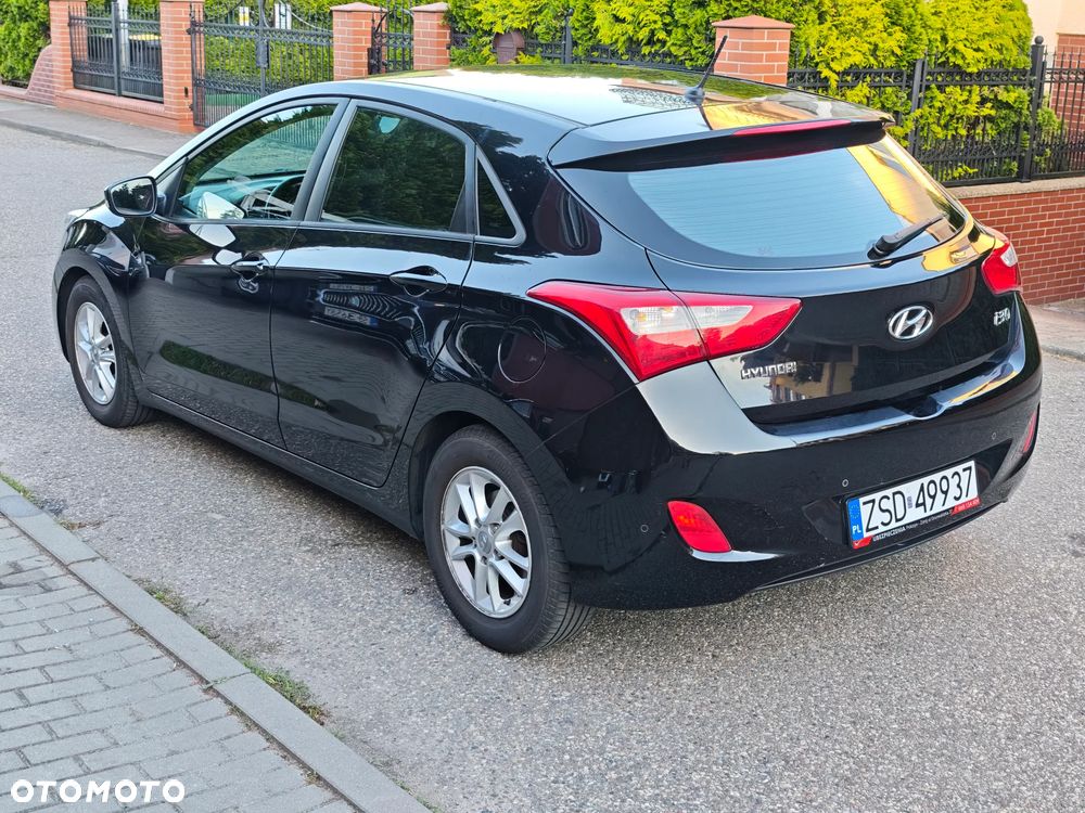 Hyundai i30 1.6 CRDI Trend - 7