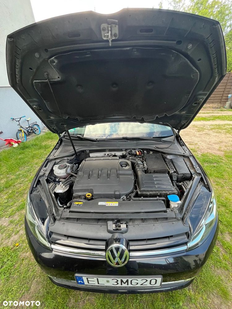 Volkswagen Golf Variant 2.0 TDI SCR Comfortline - 14