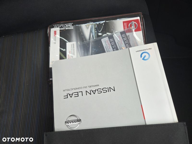 Nissan Leaf 40 kWh 3.ZERO - 21