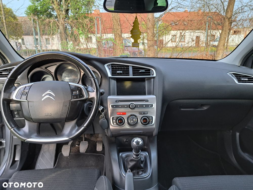 Citroën C4 - 3