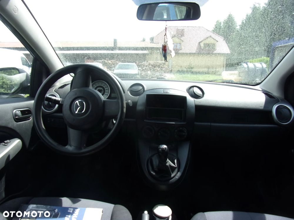Silnik Mazda 2 DE 1.3 ZJ 75KM - 8