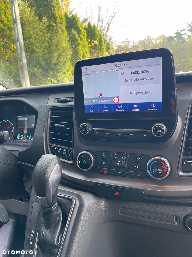 Ford Transit Custom - 18