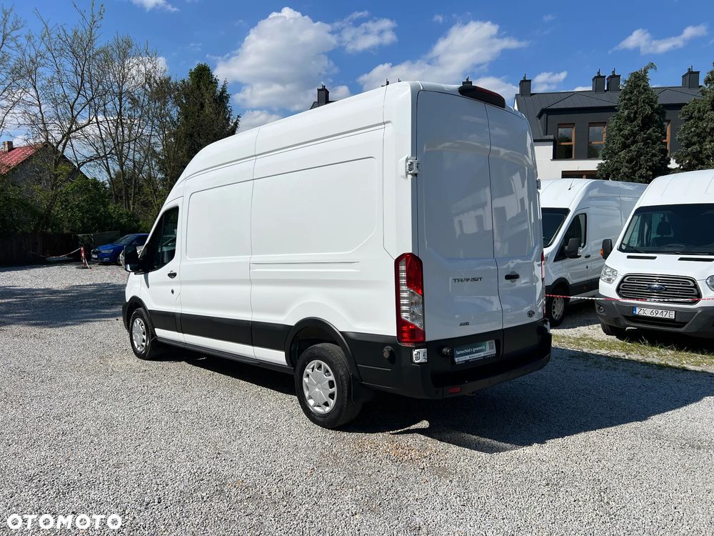 Ford Transit Furgon L3H3 4x4 AWD 2.0 TDCI 170KM Salon PL 4x4 - 7