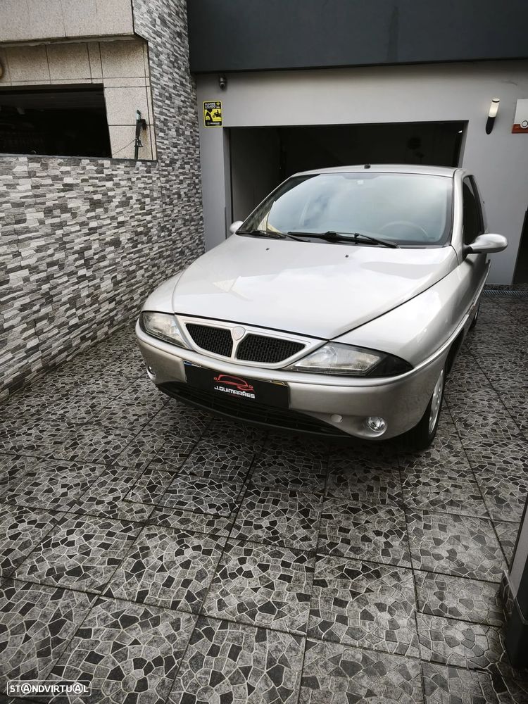 Lancia Y 1.2 Elefantino Blu - 1