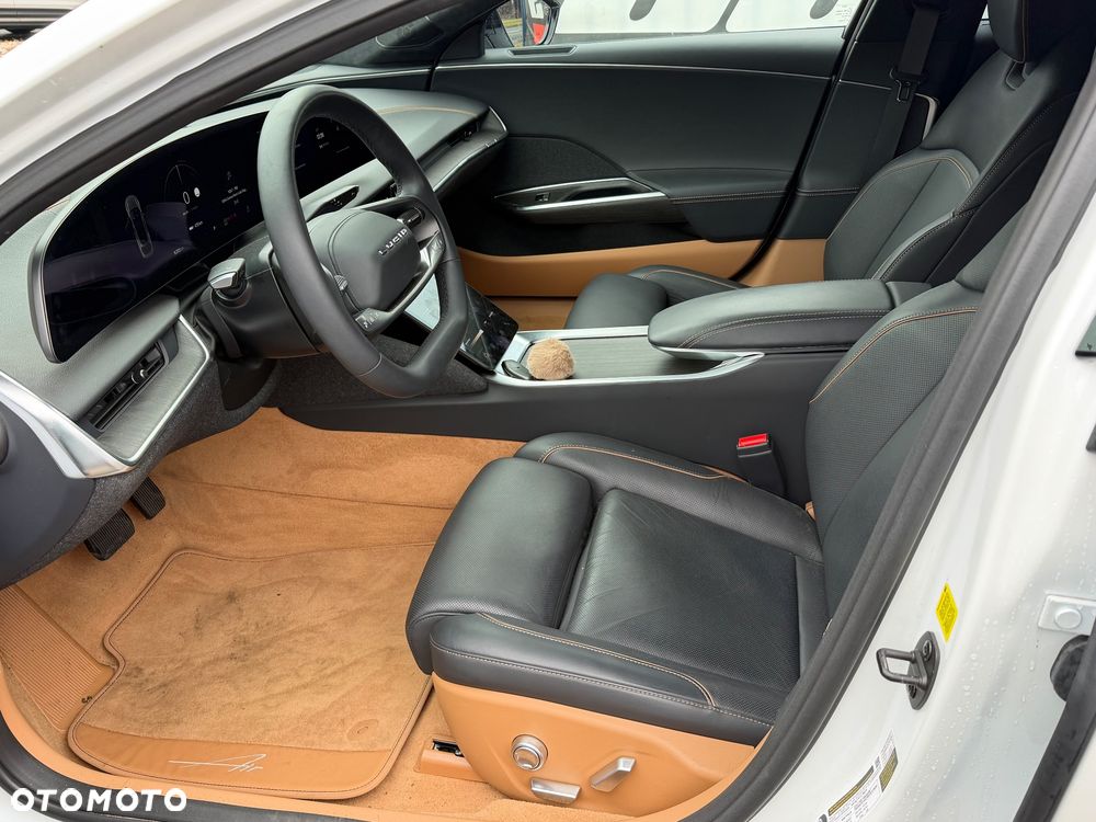 Lucid Air AWD Touring - 15