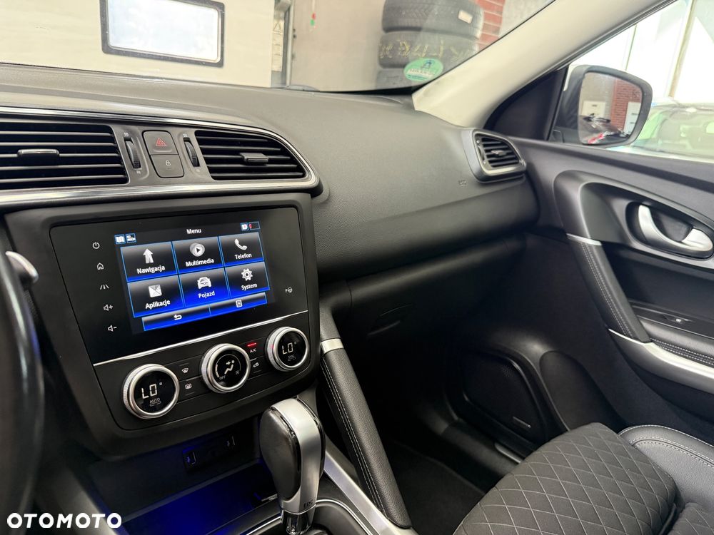 Renault Kadjar TCe 160 EDC GPF BOSE EDITION - 25