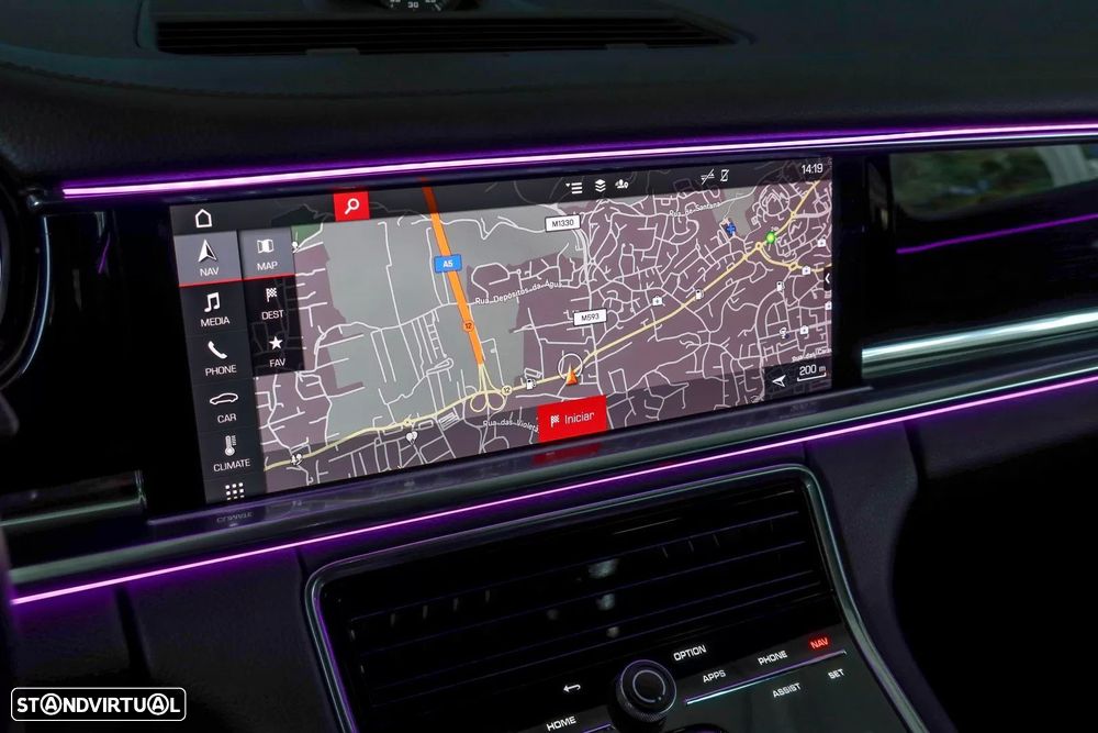 Porsche Panamera 4 E-Hybrid - 14