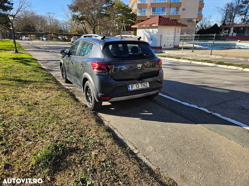 Dacia Sandero Stepway TCe 90 CVT Expression - 2