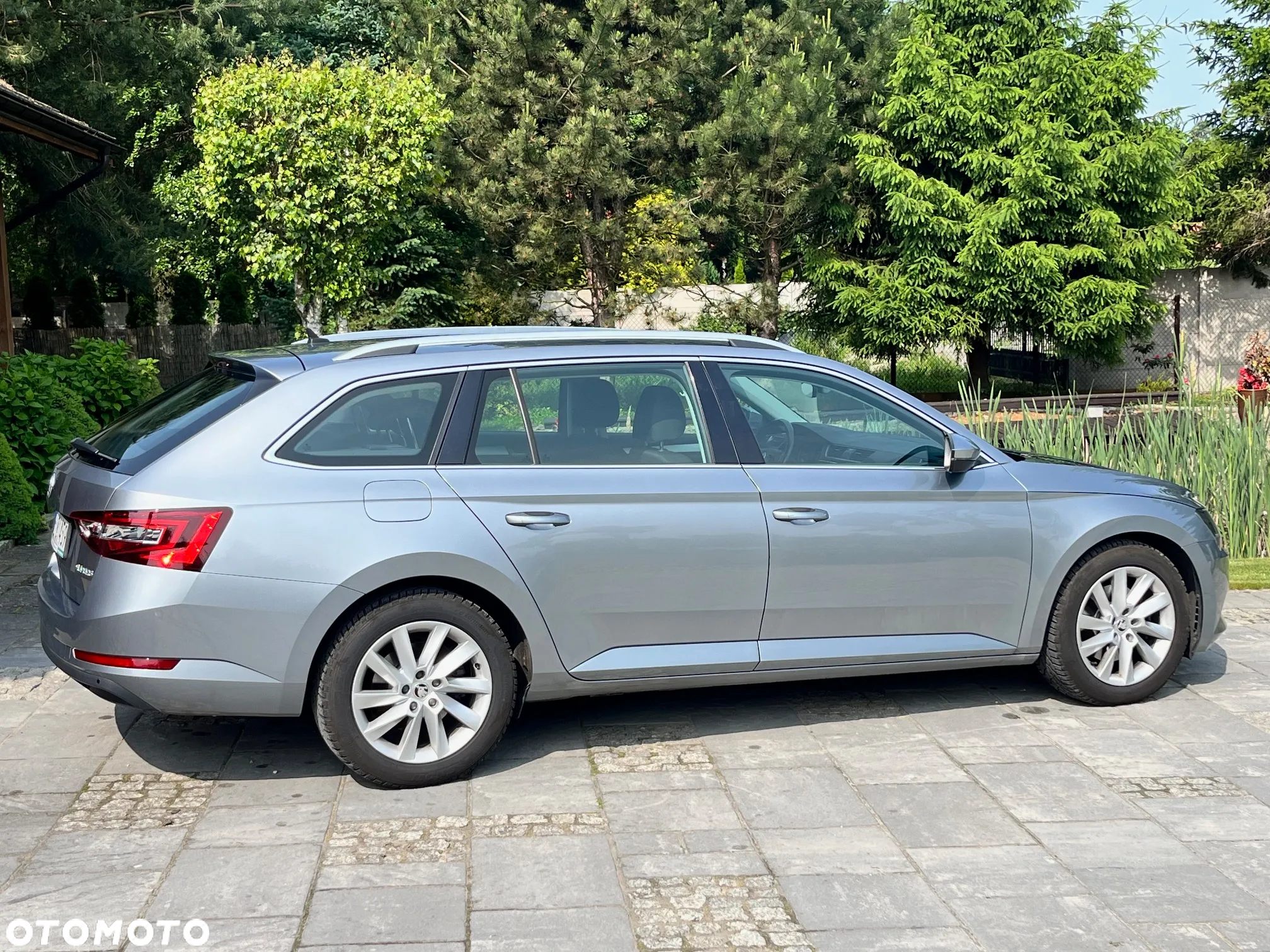 Skoda Superb 2.0 TDI Style DSG - 7