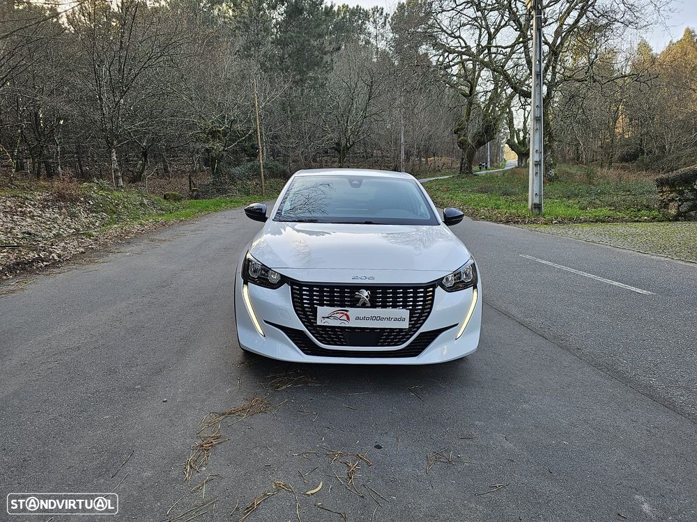 Peugeot 208 Blue-HDi 100 Stop&Start Allure - 17