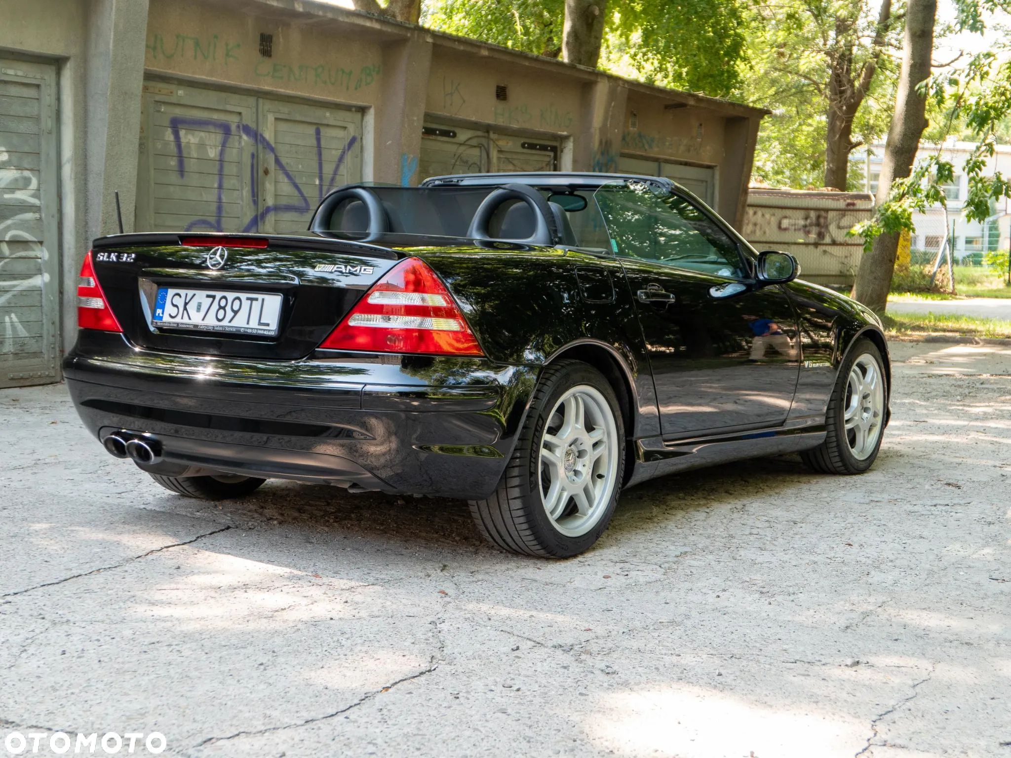 Mercedes-Benz SLK - 23