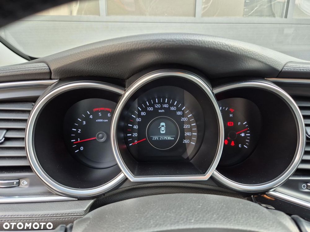 Kia Optima 1.7 CRDi M - 15