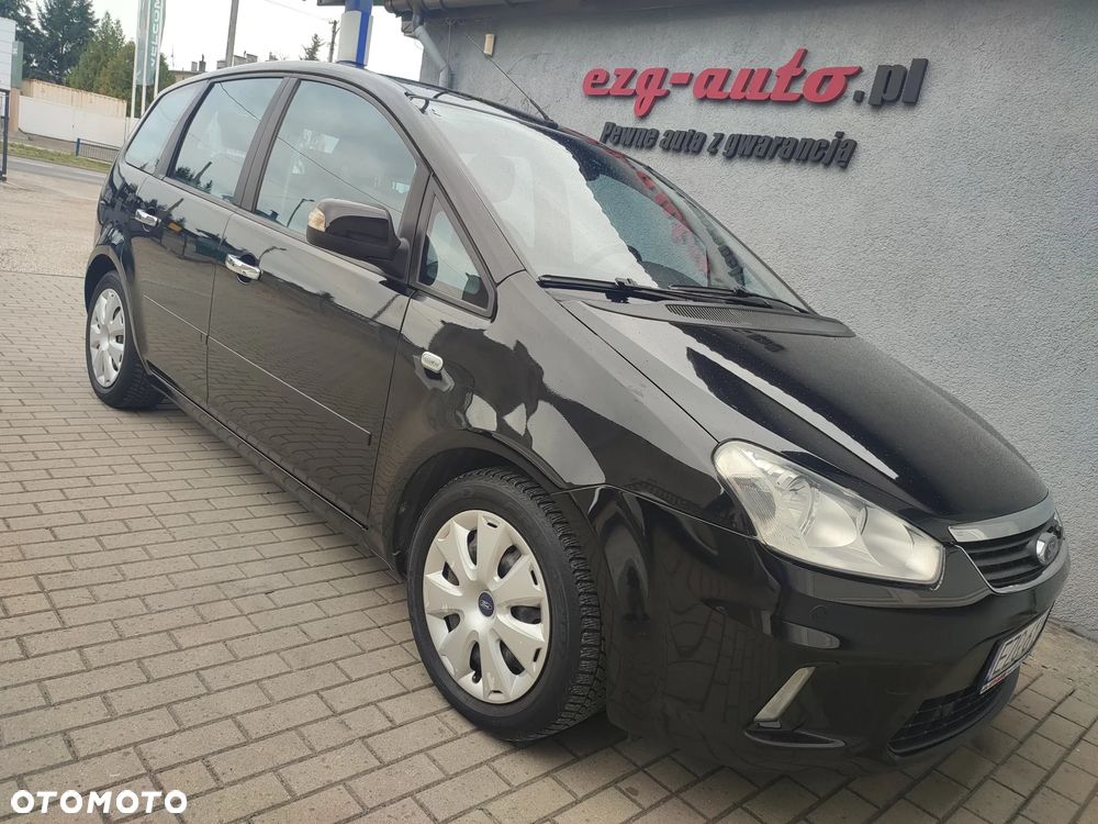 Ford C-MAX 1.8 Ghia - 9