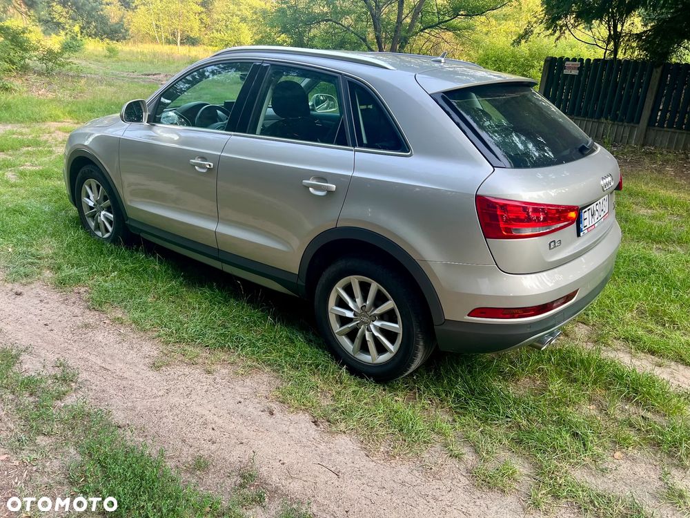 Audi Q3 2.0 TDI Quattro S tronic - 5