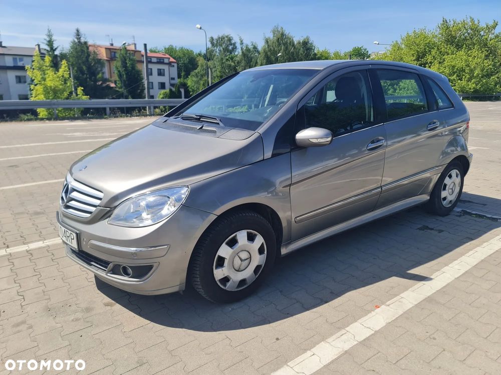 Mercedes-Benz Klasa B - 3