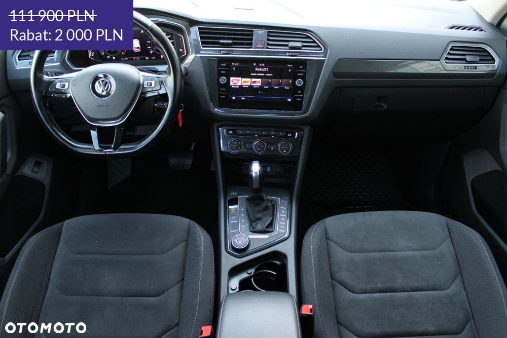 Volkswagen Tiguan - 13
