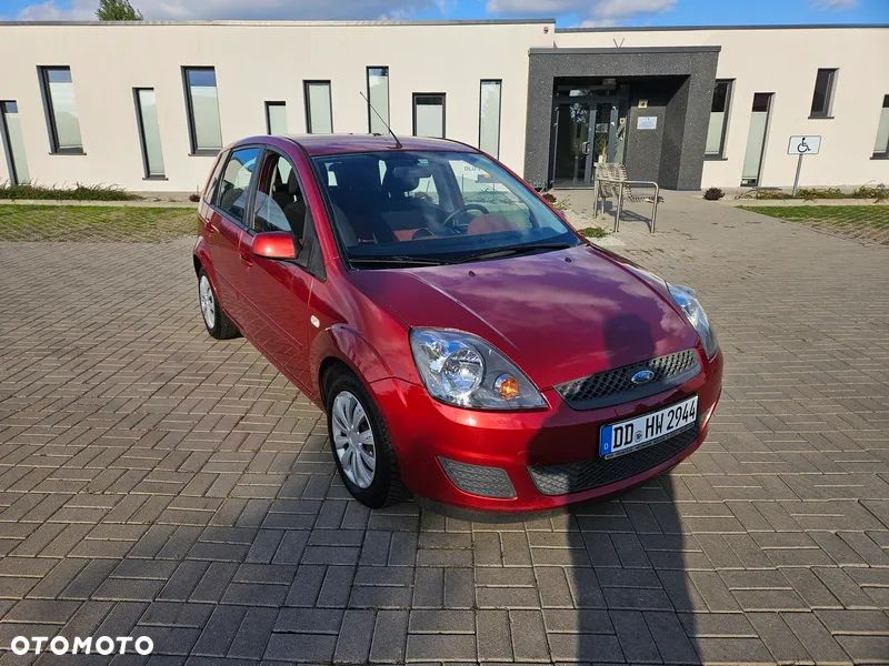 Ford Fiesta 1.3 - 15