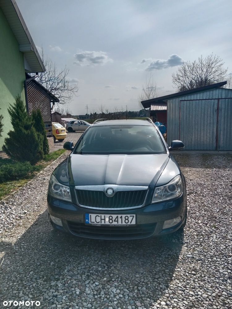 Skoda Octavia 1.9 TDI Ambiente - 2