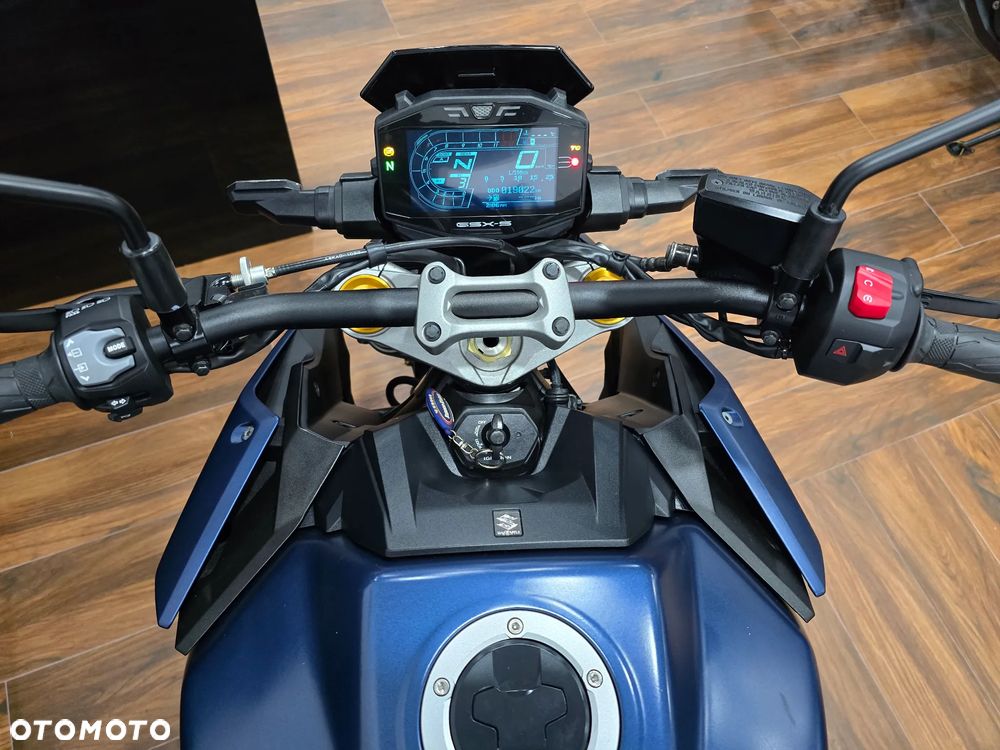 Suzuki GSX - 19