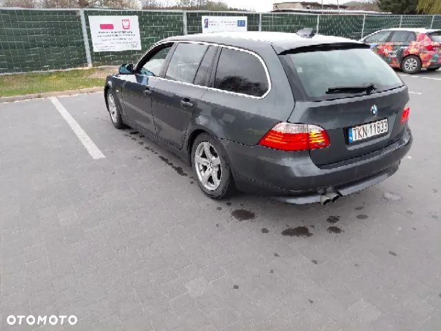 BMW Seria 5 - 5