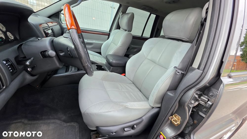 Jeep Grand Cherokee 2.7 CRD Final Edition - 8