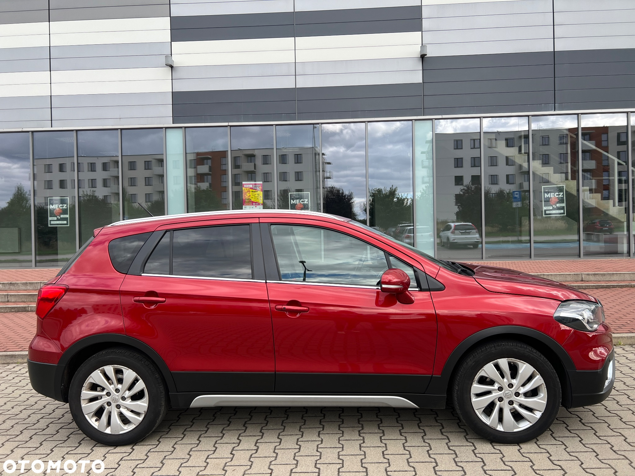 Suzuki SX4 S-Cross - 9