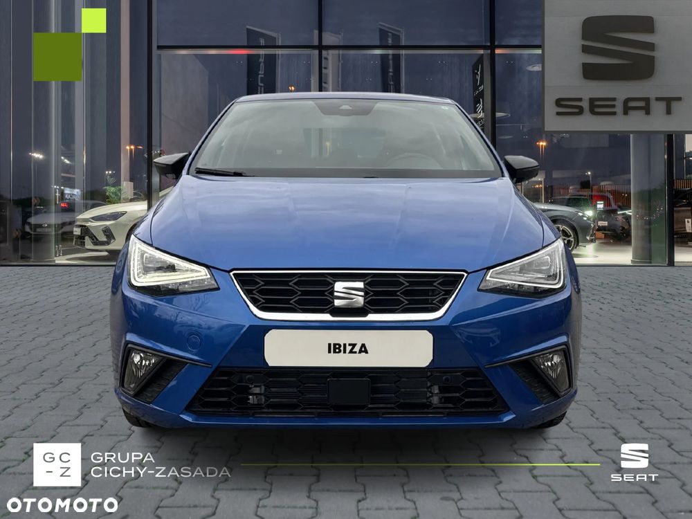 Seat Ibiza 1.5 TSI FR S&S DSG - 8