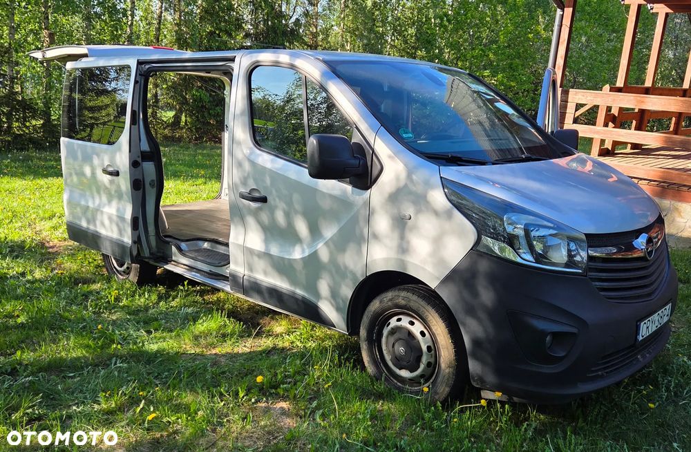 Opel Vivaro L1H1 S&S - 2