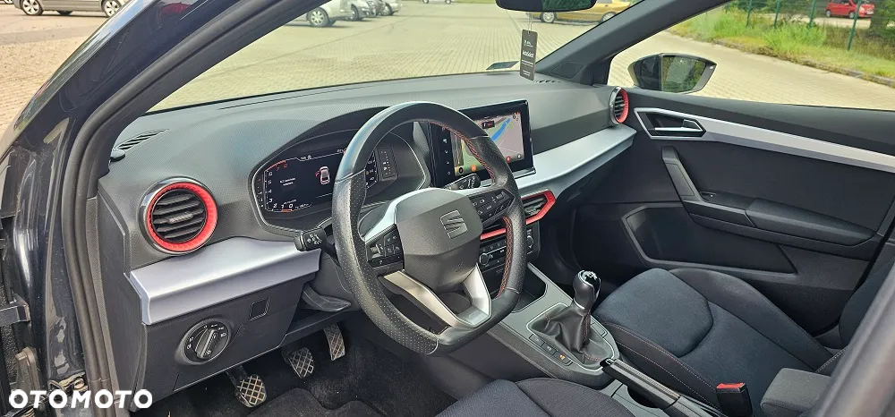 Seat Ibiza 1.0 TSI FR S&S - 13