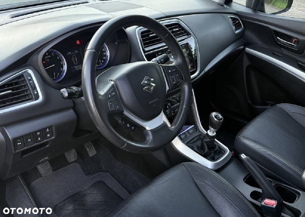 Suzuki SX4 S-Cross - 15