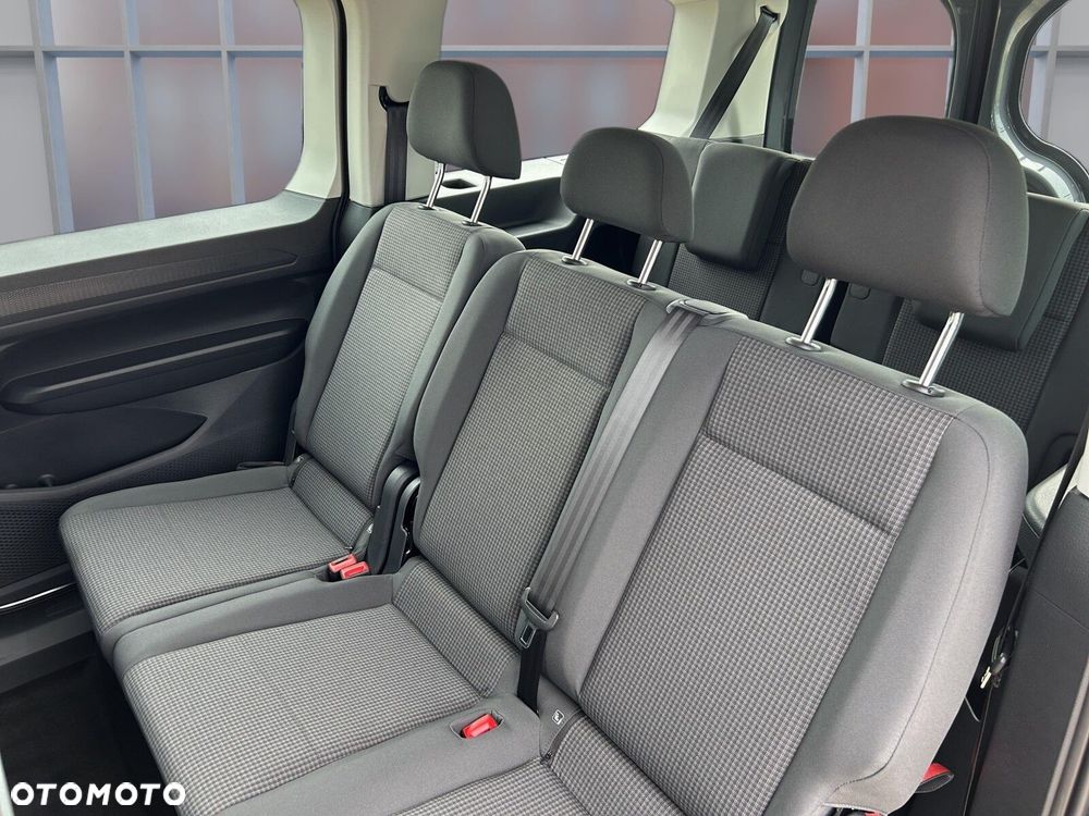 Volkswagen Caddy Maxi 1.5 TSI - 16