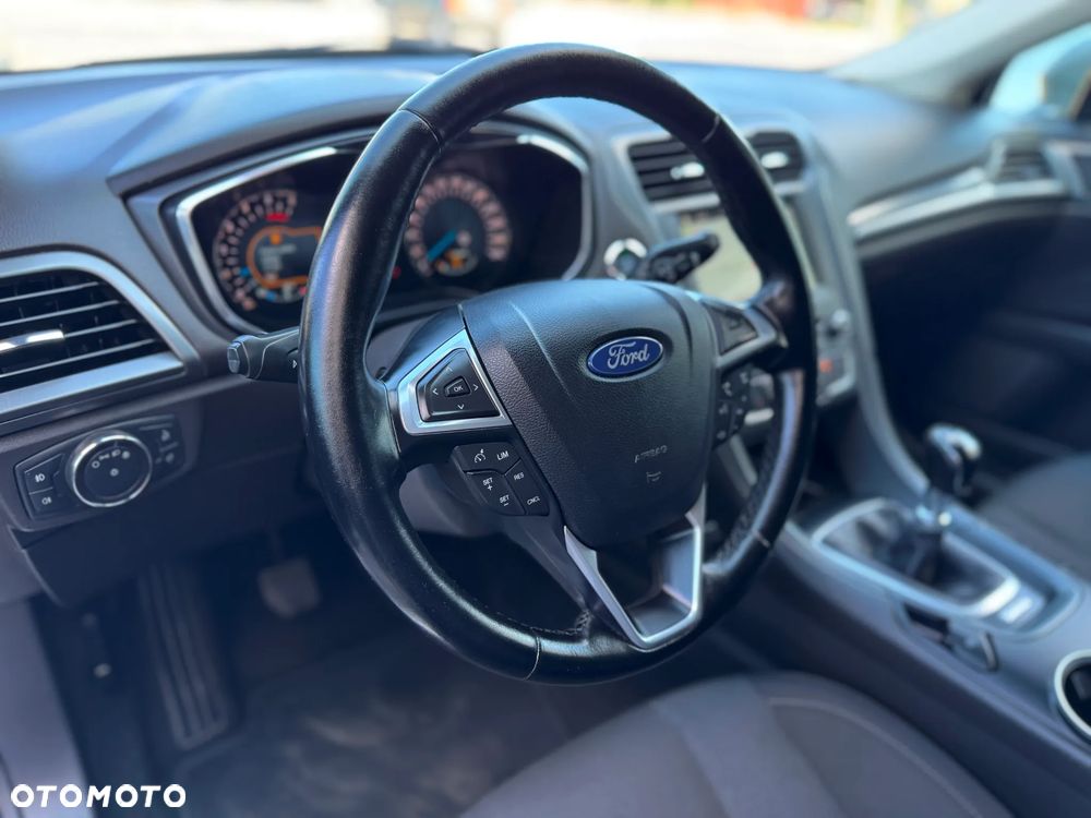 Ford Mondeo 2.0 TDCi Titanium - 25