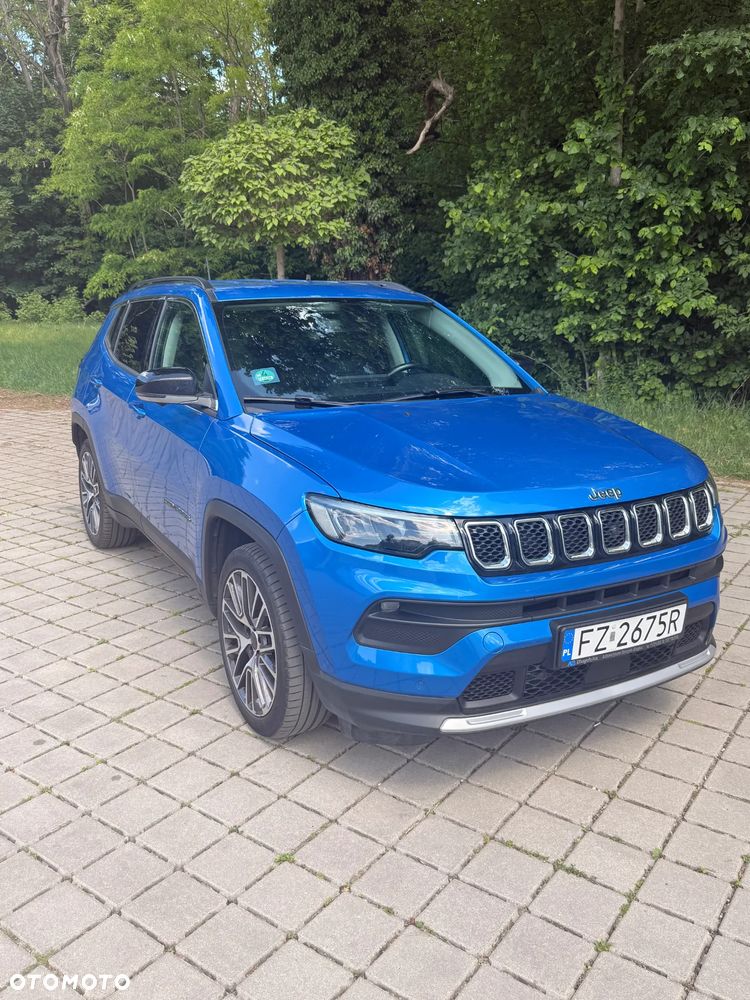 Jeep Compass 1.3 TMair Limited FWD S&S DDCT - 1