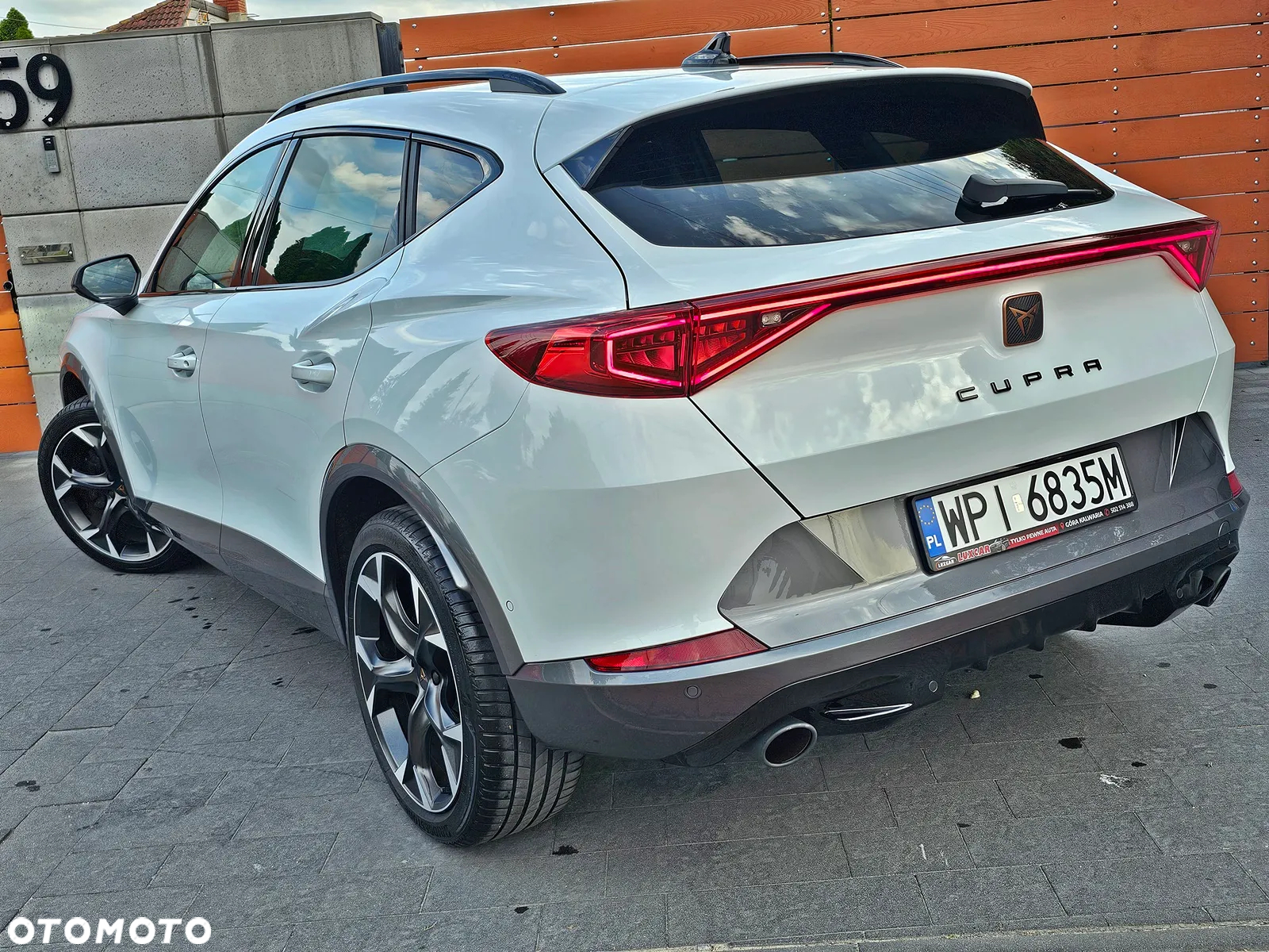 Cupra Formentor VZ 2.0 TSI DSG - 7