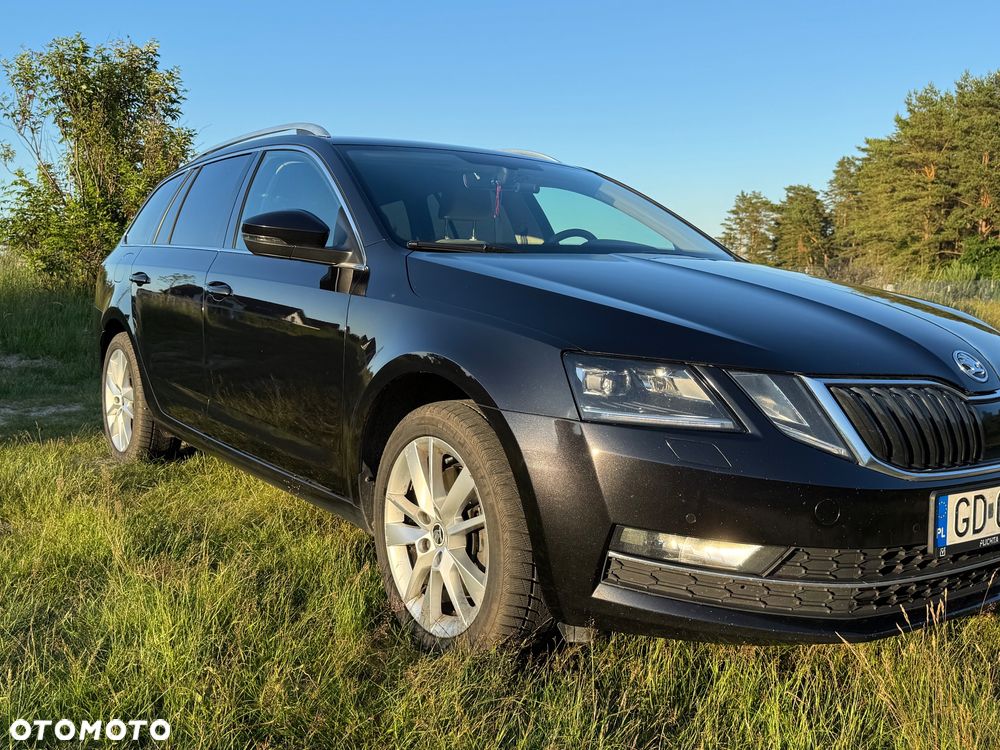 Skoda Octavia 2.0 TDI 4x4 Style DSG - 7