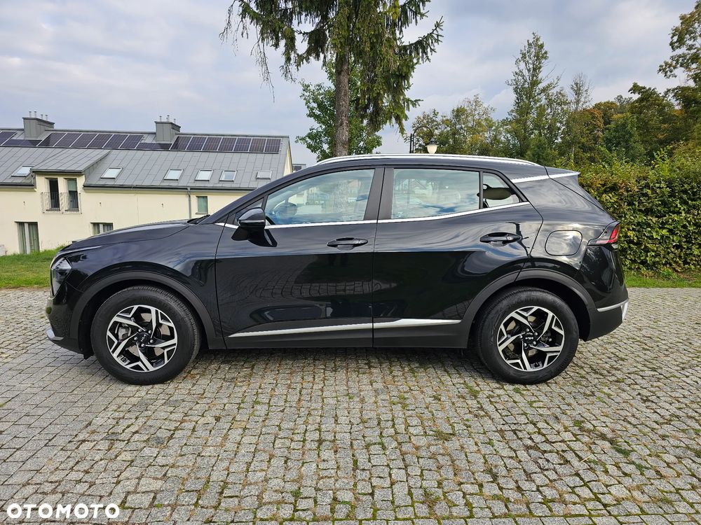 Kia Sportage - 6